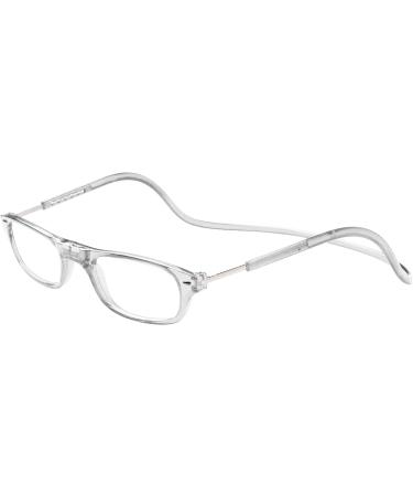 TBOC Pack: Reading Glasses for Men & Women - Dioptre +1.50 Foldable Magnetic Closure 4 Units | Optimize Presbyopia Aid & Mobile Use - Buy Online on GoSupps.com