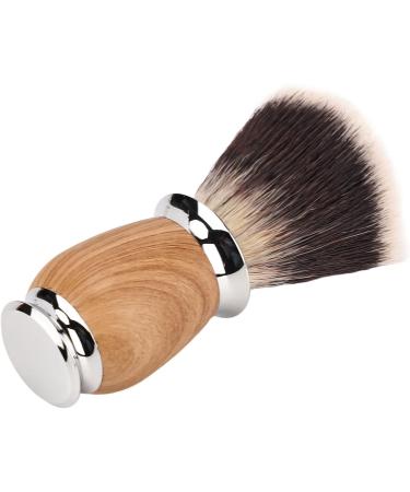 Professional Handmade Razor Brush for Men | Soft Bristle Shaving Foam Brush | Salon Quality at Home - Buy Online on GoSupps.com