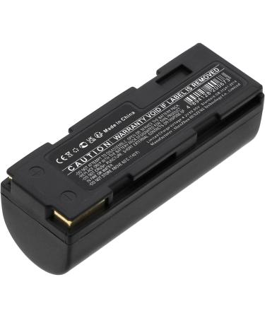 Battery Replacement for R-D1s R-D1 EPALB1 B32B818232 EU-85 B32B818233 - High-Quality Compatible Power Supply for Your Camera - Buy Online on GoSupps.com