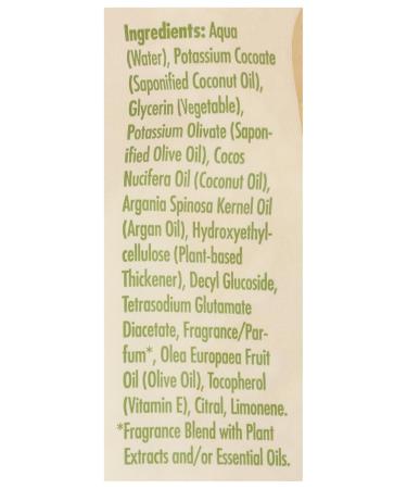 A LA MAISON French Liquid Hand Soap RefilL - Natural Hand Wash Made with Essential Oils - Biodegradable Plant-Based Vegan Cruelty-Free (33.8 Fl Oz Pouch (2 Pack) Provence Lemon) - Buy Online on GoSupps.com