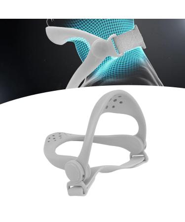 Pissente Adjustable Neck Brace - Ergonomic Neck Support for Computer Homework & TV Viewing - Lightweight & Comfortable - Buy Online on GoSupps.com