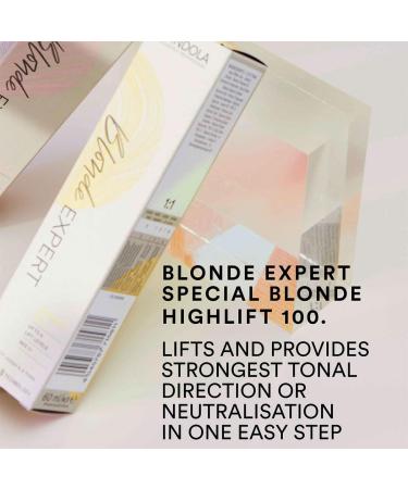 Indola Permanent Blonde Expert 60ml - Buy Online on GoSupps.com
