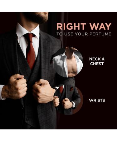 Frenche Factors Codes Perfume For Men Long Lasting Fragrance Luxury Party Perfume Edp For Men Gift For Boys Made In India (Pack of1 100ml) - Buy Online on GoSupps.com