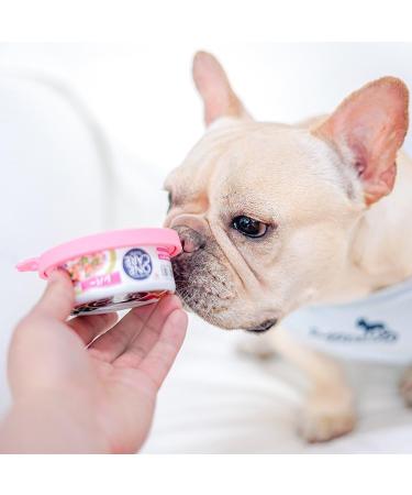 NUDFSY 8 Pieces Pet Can Lids for Dog Food Tins Universal Silicone Cat Food Can Covers for Tins BPA Free Dishwasher Safe (Blue Orange Green Pink - Buy Online on GoSupps.com