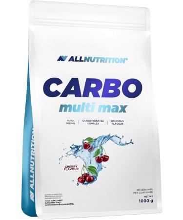 Allnutrition Carbo Multi Max Cherry 1000G