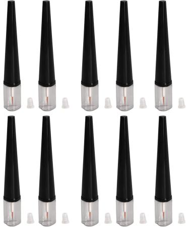 R cipient de Liquide de Croissance des Cils Clair Rechargeable 10 Pi ces Flacons d'eye-liner Tube de Liquide de Croissance des Cils pour Voyage pour Huile Essentielle - Buy Online on GoSupps.com