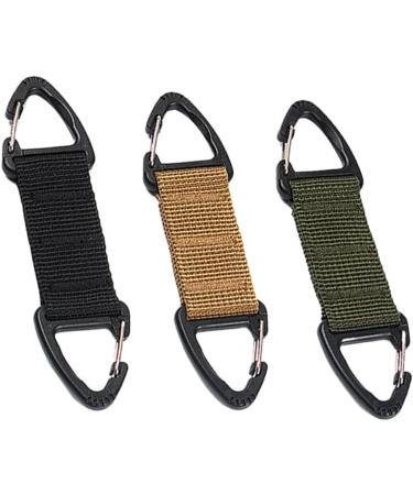 Fomiyes 9 Pcs Face Mask Ear Hook Key Holder Bracket - Two-Way Accessories for Ear Mask Buckle Hook - Buy Online on GoSupps.com