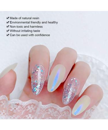 Professional Nail Gel & Colorful Nail Polish Glue Set | UV LED Manicure Art - Shop Internationally - Buy Online on GoSupps.com