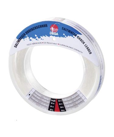 Jenzi Dega saltwater leader line 50m 1.00mm 52kg - Buy Online on GoSupps.com