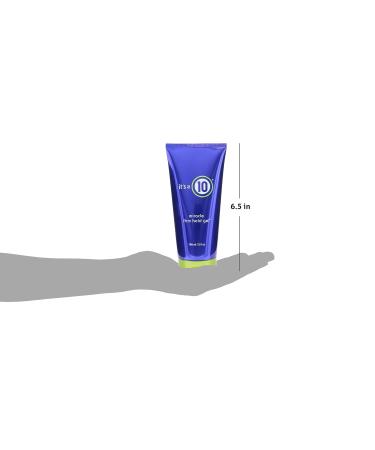 it's a 10 Haircare Miracle Firm Hold Gel 5 fl. oz. (Pack of 2) - Strong Hold Styling Gel Set - Buy Online on GoSupps.com