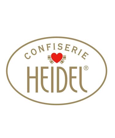 Buy Heidel Thanks Whole Milk Chocolate Tefel 2x80g | 16 Mini Boards | Perfect Gift for Thanksgiving - Buy Online on GoSupps.com