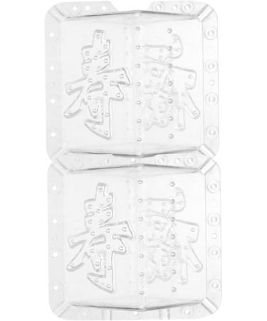 SUPVOX 10 Pcs Square Apple Molds Square Growth Molds Fruit Mold Shape Mold for Vegetable Stereotypes Melon - Buy Online on GoSupps.com