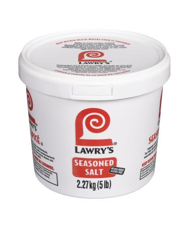 Lawry's The Original Seasoned Salt 2.27kg (pack of 1)