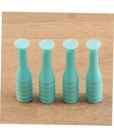 Lurrose 8-Piece Glasses Case Suction Rod Removal Tool - ABS Tweezers & Suction Holder - Green - Perfect for Easy Insertion & Removal - Buy Online on GoSupps.com