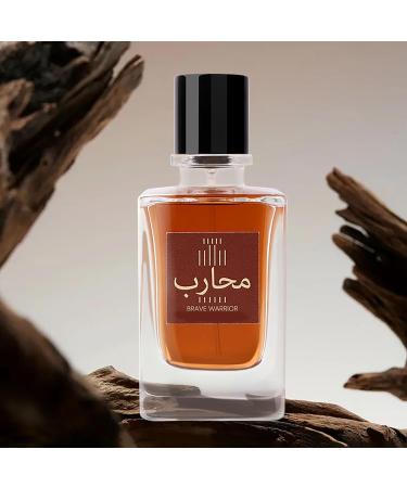 Men's Woody Perfume Fresh Eau De Toilette Spray Long Lasting Charming Fragrance Gifts for Men 3.4 Fl Oz White - Buy Online on GoSupps.com