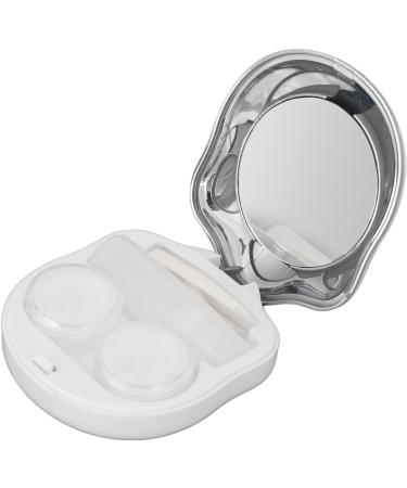 Tmishion Cute Paw Contact Lens Container - Cartoon Portable & Light Lens Care Set - Buy Online on GoSupps.com