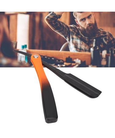 Beard Shaver Holder - Gradient Color Zinc Alloy Folding Hair Clipper & Shaver Stand - Portable & Professional (Black) - Ideal for Home Use | International Shipping - Buy Online on GoSupps.com