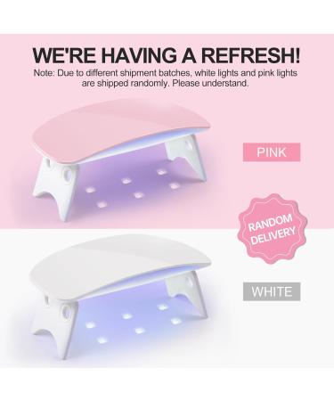 Acrylic Nail Kit for Beginners | Complete Set with Drill & UV Light | Professional Acrylic Powder & Glitter Decorations | Perfect Gift for Women - Buy Online on GoSupps.com