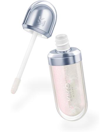 KIKO Milano 3D Hydra Lipgloss 47 - Limited Edition Brillant L vres Hydratant Effet 3D 47 White Unicorn - Buy Online on GoSupps.com