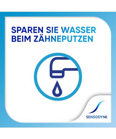 Sensodyne MultiCare Original Toothpaste for Sensitive Teeth - Fluoride Daily Toothpaste 75ml (Pack of 2) - International Shipping Available - Buy Online on GoSupps.com