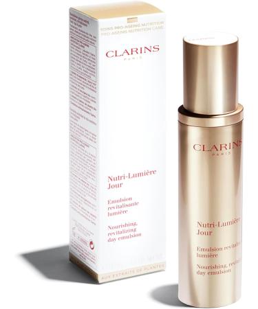 Clarins Nutri-Lumi re Day Emulsion 50ml - Buy Online on GoSupps.com