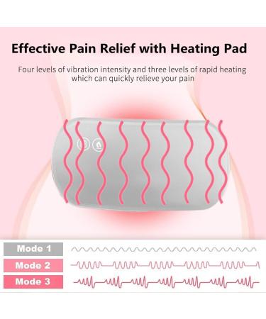 Buy Portable Menstrual Heating Pillow - Relief & Comfort for Cramps | International Shipping Available - Buy Online on GoSupps.com