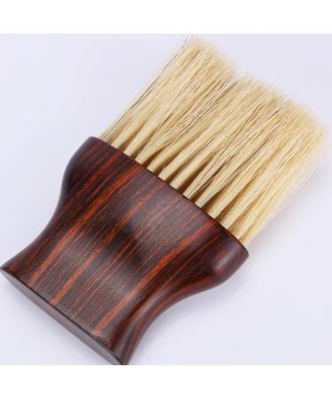 DRESSOOS 1pc Hair Hair Removal Brush Neck Duster Brush Hair Cutting Brush Hairdressing Haircut Brush Broken Hair Duster Hair Neck Sweep Nylon Wool Hairdressing Tool Child Clean - Buy Online on GoSupps.com
