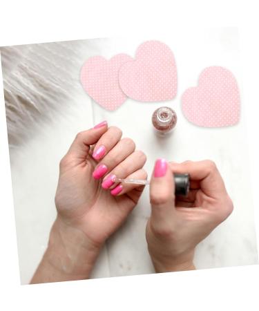  Didiseaon Didiseaon 200 Sheets of Gel Nail Polish Remover Makeup Wipes Dip Removers Nail Polish Removers - Buy Online on GoSupps.com