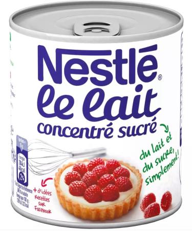 Nestle Sweetened Condensed Milk 397g - Pack of 3 - Buy Online on GoSupps.com
