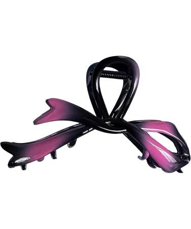Gorgeous Metal Bowknot Hair Clip Hairpins Hair Clip Barrette Headwear Accessory Perfect For Parties And Daily Wear Multi - Buy Online on GoSupps.com