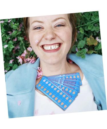 Clispeed 90 STK Dental Color Card - Nursing & Teaching Dental Thread Posters for Effective Care | International Shipping - Buy Online on GoSupps.com