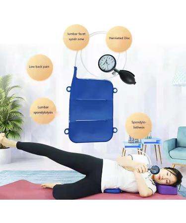 Biological Pressure Biofeedback Device Lumbar Stabilizer Core Muscle Group Activation Function Recovery Training - Buy Online on GoSupps.com