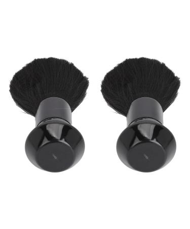 Buy 2-Pack Soft Nylon Shaving Foam Brushes for Men | Perfect for Smooth Shaving & Hair Removal - Buy Online on GoSupps.com