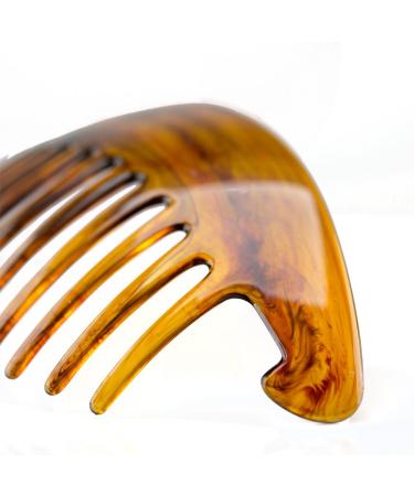 2pcs XL Havana Combs 14cm x 7cm | Made in Germany | WeLoveBeads - International Shipping Available - Buy Online on GoSupps.com