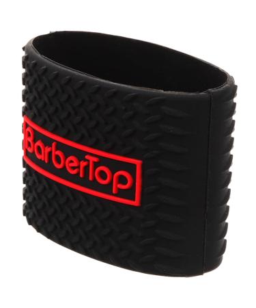 Ipetboom Barber Grips Anti-slip Cover for Hair Clippers Clipper Band Hair Salon Clipper Grips Hair Clipper Sleeve Clipper Accessories Silicone Clipper Grip Silica Gel Small Entrained