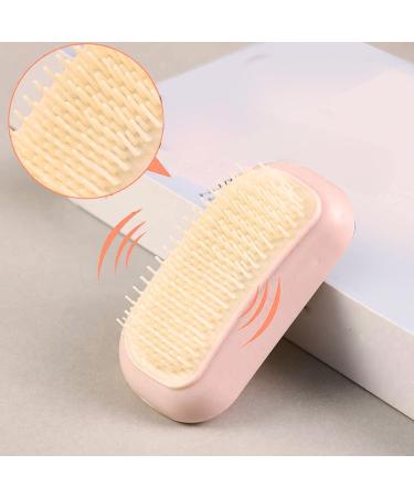 Wireless Scalp Massager - Portable Deep Cleaning Head Massage Brush for Home Relaxation | Wet & Dry Use - Buy Online on GoSupps.com
