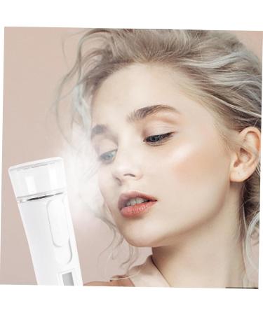 WOONEKY 1pc Spray Hydrating Apparatus Face Mist Face Handy Sprayer Face Humidifier Portable Plating - Buy Online on GoSupps.com