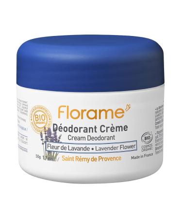 Florame cream deodorant 50g