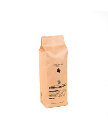 Raw Unrefined Colombian Panela 1kg - Origin Black Sugar Co. 2.2lb Pack | Natural Black Sugar - Buy Online on GoSupps.com
