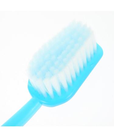 Giant Toothbrush Prop - Oversized Comedy Item & Halloween Decor | Ibasenice Sky-Blue - Buy Online on GoSupps.com
