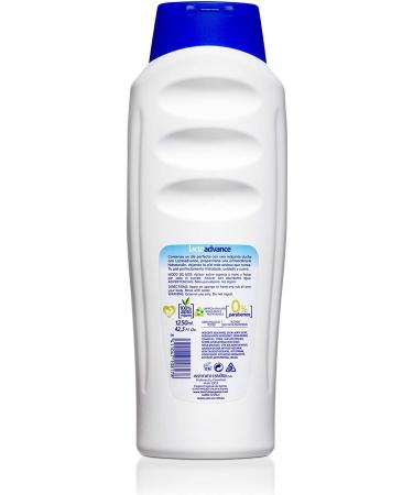 Spanish Institute: Shower Gel Milk and Protein - 1250ml - Buy Online on GoSupps.com