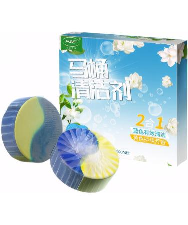 rongweiwang Toilet Cleaner Dissolves When Finished Easy And Hygienic Cleaning At Home Description ABS Toilet Bowl Cleaner Gardenia fragrance - Buy Online on GoSupps.com