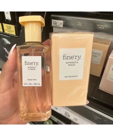 fine'ry. Women's Body Mist - Without a Trace - 5 fl oz - Buy Online on GoSupps.com