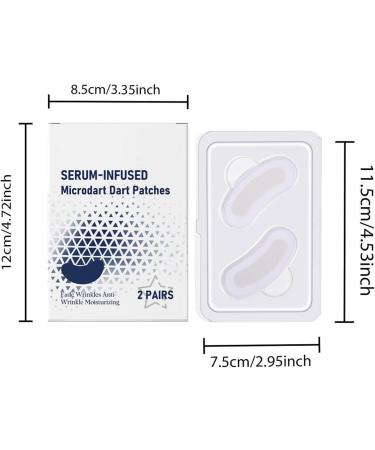  G n rique Brightening Eye Mask for Intensive Eye Care - Gentle Tightening | Film for Men - For Everyday Life On The Go and Women Teens Adults - Buy Online on GoSupps.com