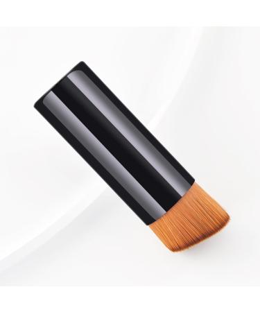 KANGQL Foundations Brush Makeup Brush Cosmetic Brush Face Brush Round Head Make Up Brush Angled Makeup Brush for Cream and Powder Plagiocephaly - Buy Online on GoSupps.com