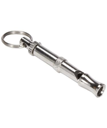 TRIXIE High Frequency Dog Whistle - 1 Whistle Steel