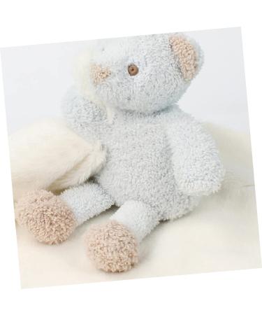 Buy Pretyzoom 2-St Bear Doll - Plush Toy for Babies Toddlers & Strollers | Perfect Gift for Kids - Buy Online on GoSupps.com