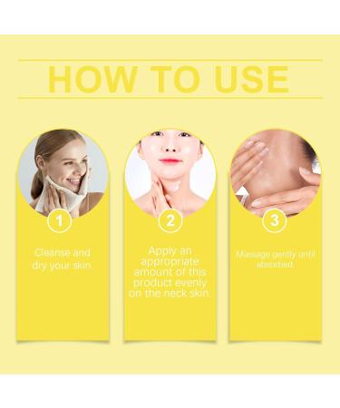  YUNFAX Retinol & Collagen Firming Neck Cream Women's Face Moisturizer Anti-aging Day & Night Cream Firms Loose Skin Reduces Wrinkles and Fine Lines on the Neck & D collet 50g (1pc) - Buy Online on GoSupps.com