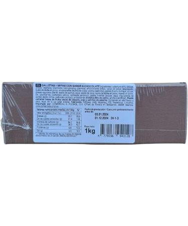 Chocolate Covered Mushroom Shaped Cookies | 1KG Format - Buy Online on GoSupps.com