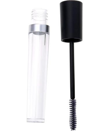 Yinettez 12-Pack 8ml Empty Mascara Tubes & 7ml Eyeliner Bottles | Magic Lod Eyelash Cream Container Kit with Rubber Inserts & Funnel - Buy Online on GoSupps.com